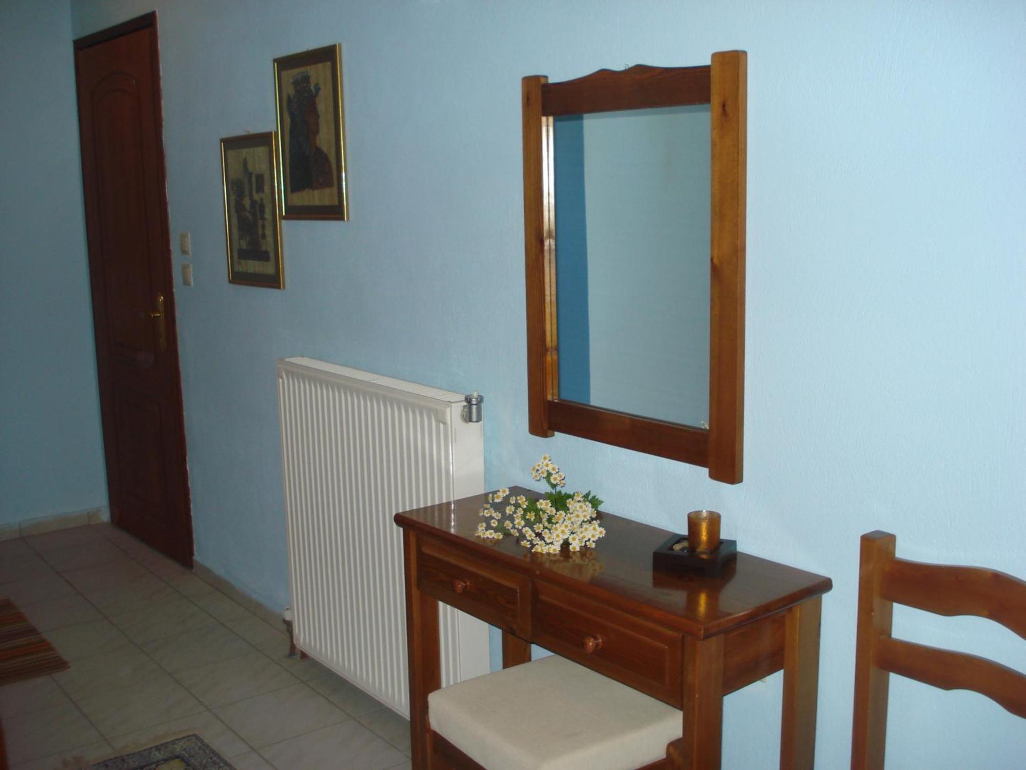 Iris Hotel Arachova Exterior photo